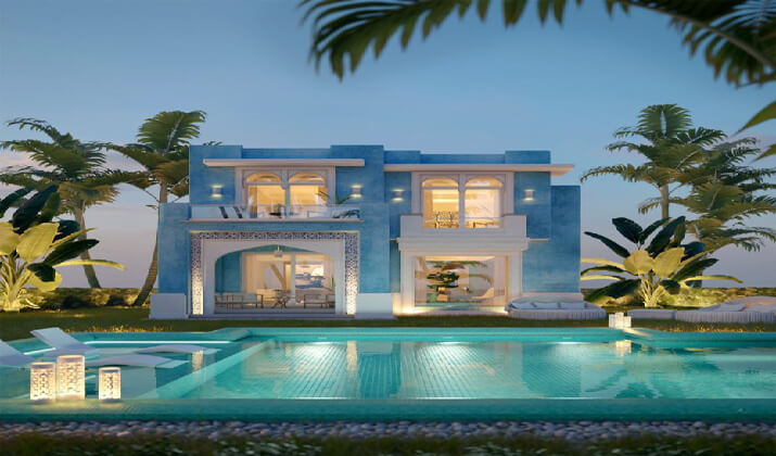 أسعار ومساحات ايلو ريزورت العلمين