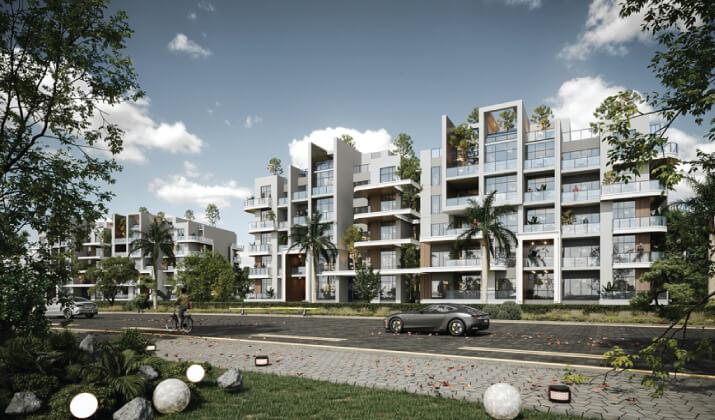 ذا لارك ريزيدنس القاهرة الجديدة