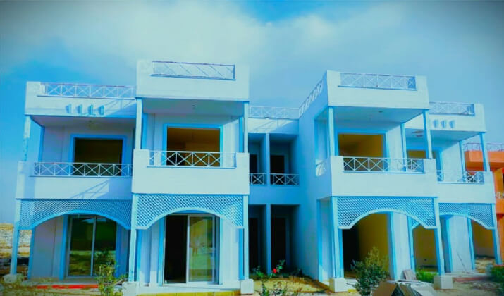 قرية ايلو العلمين الجديدة