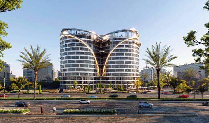 سبينر العاصمة الادارية الجديدة Spinner New Capital