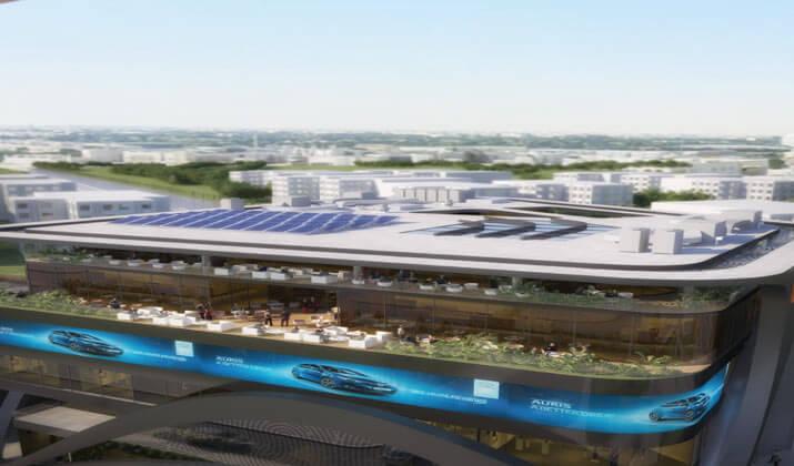 وحدات للبيع في مول بلينج كابيتال سنتر العاصمة الادارية الجديدة