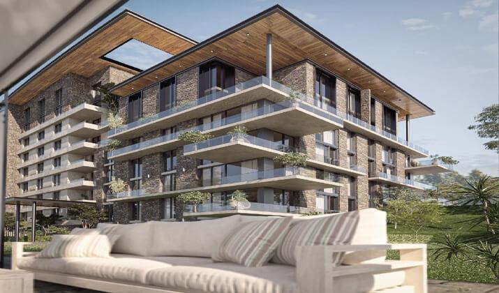 أسعار ومساحات كمبوند نيست القاهرة الجديدة