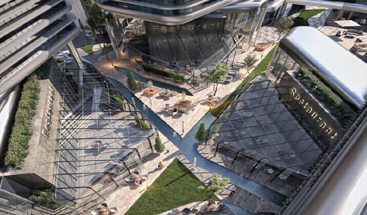 ذا كورد بيزنس كومبليكس اكتوبر