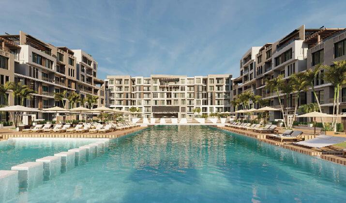 أسعار ومساحات قرية جاليني الساحل