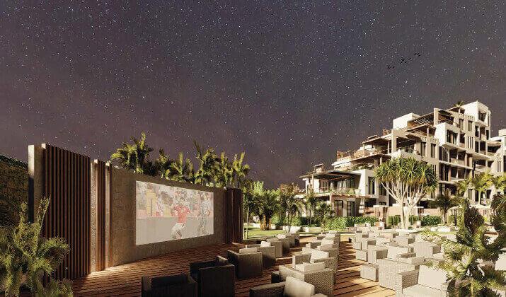 قرية جاليني سيدي عبد الرحمن