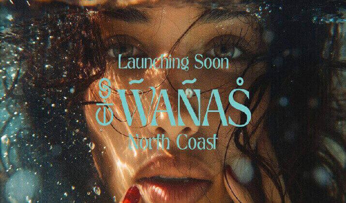 قرية ونس الساحل الشمالي شركة ماستر جروب العقارية