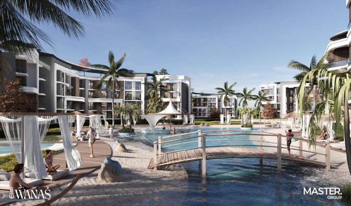 قرية ونس الساحل الشمالي