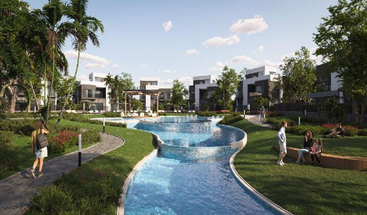 ابوف كوميونيتي زايد الجديدة Upove Community New Zayed