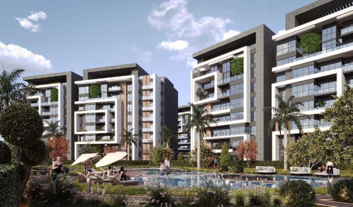 رافي العاصمة الادارية الجديدة Ravie New Capital