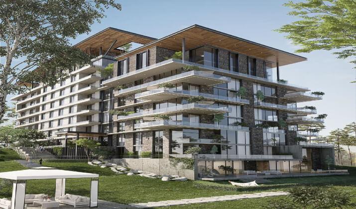 نيست القاهرة الجديدة Nest New Cairo