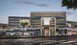 مول ذا كورد بيزنس كومبليكس اكتوبر