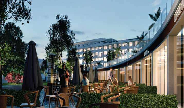 أسعار ومساحات قرية جميلة سيدي حنيش