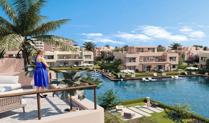 أسعار ومساحات هاسيندا وترز راس الحكمة