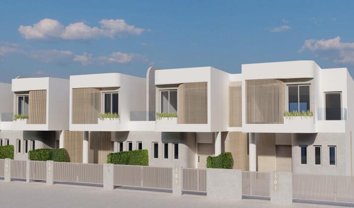 أسعار ومساحات كمبوند ذا ايلاند العاصمة الادارية الجديدة