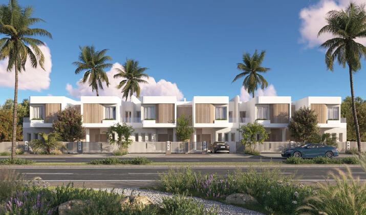 ذا ايلاند العاصمة الادارية The Islands New Capital