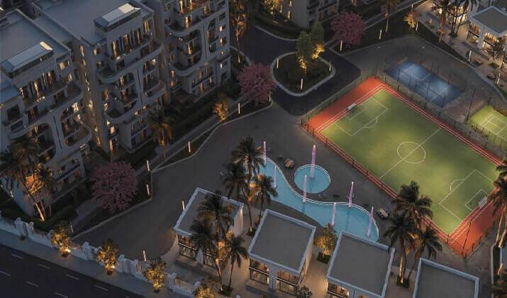 مميزات كمبوند لوميا لاجونز العاصمة الادارية الجديدة