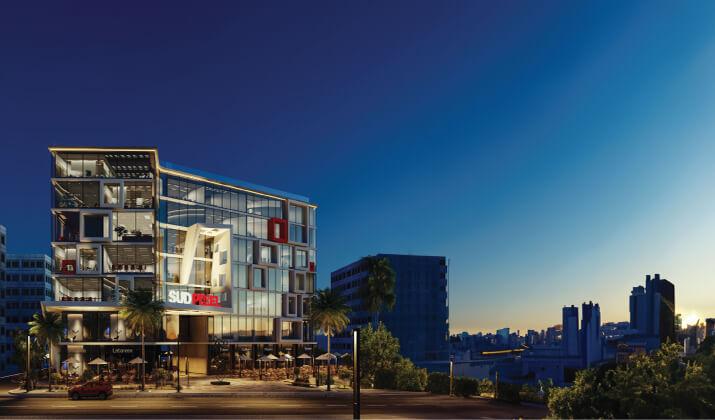 مول بكسل بيزنس سنتر القاهرة الجديدة Pixel Business Center New Cairo