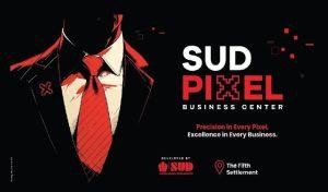 مول بكسل بيزنس سنتر القاهرة الجديدة SUD Mall