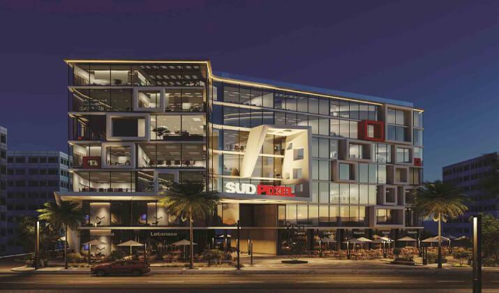 مول بكسل بيزنس سنتر القاهرة الجديدة