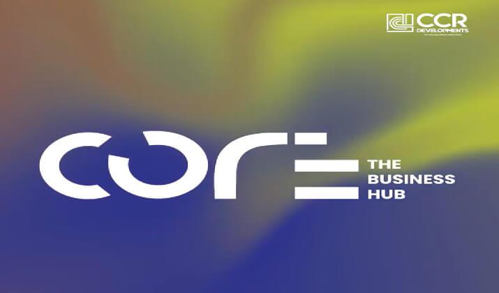 مول كور ذا بيزنس هب العاصمة الادارية الجديدة CCR Developments