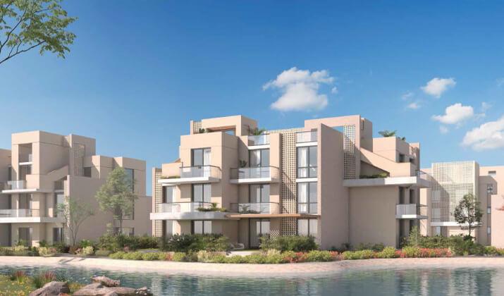 شاليهات للبيع في قرية برايا فيو الساحل