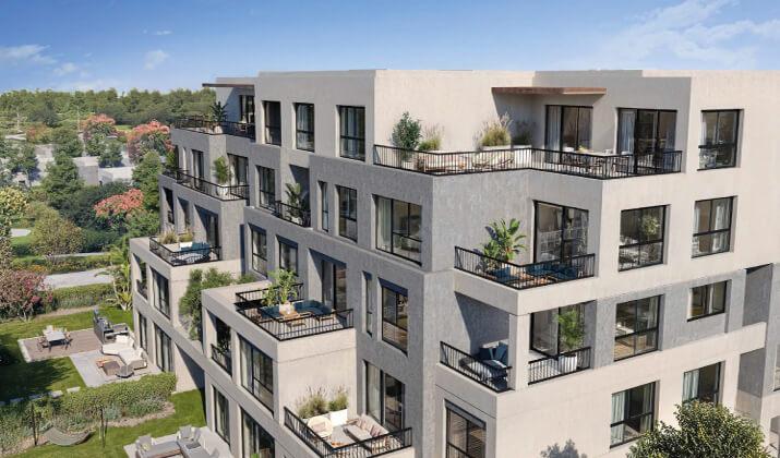 أسعار ومساحات كمبوند بارك سنترال المستقبل سيتى