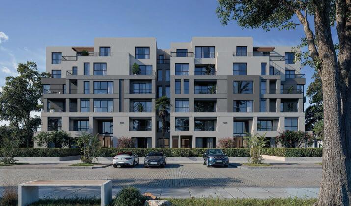 أسعار ومساحات كمبوند بارك سنترال المستقبل سيتي