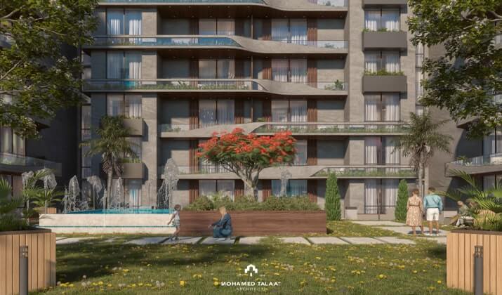 أسعار ومساحات كمبوند جي ايست التجمع الخامس