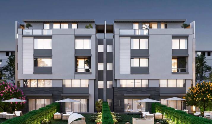 أسعار ومساحات كمبوند روزفيل ريزيدنس العاصمة الادارية الجديدة