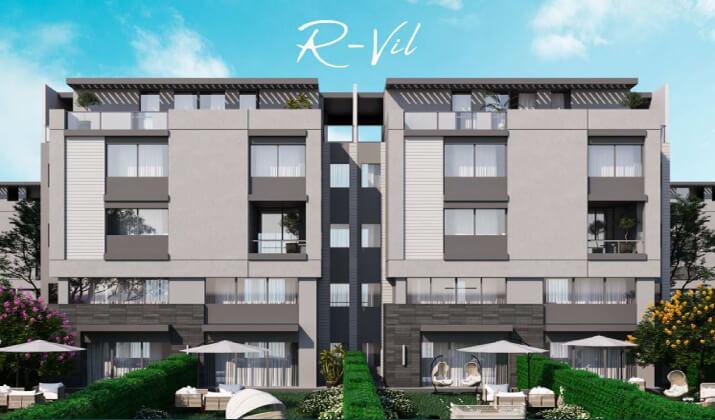 أسعار ومساحات كمبوند روزفيل ريزيدنس العاصمة