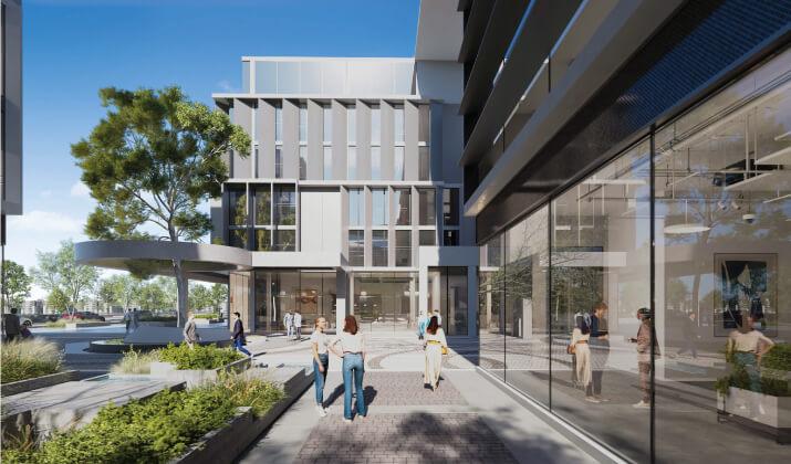 أسعار ومساحات مول كوفولو المستقبل سيتى