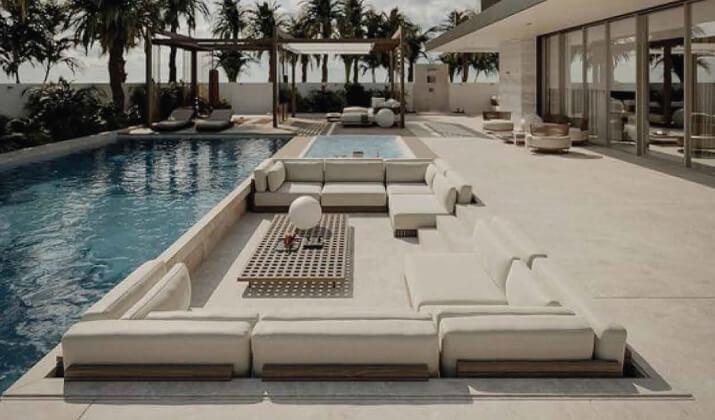 شاليهات للبيع في قرية برايا فيو الساحل الشمالي