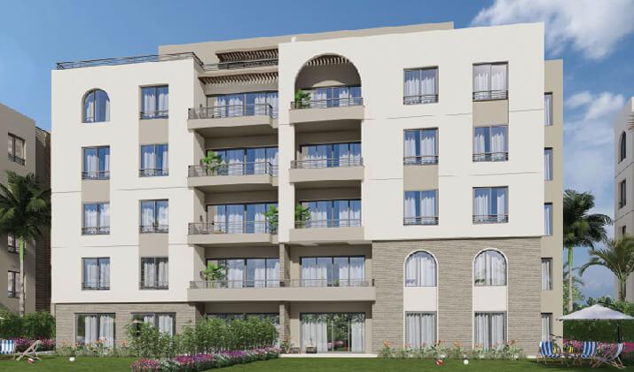 شاليهات للبيع في قرية مارينا 8 باي ذا ليك الساحل