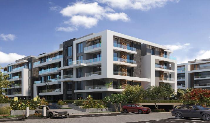 شقق للبيع في كمبوند الباتيو سولا الشروق