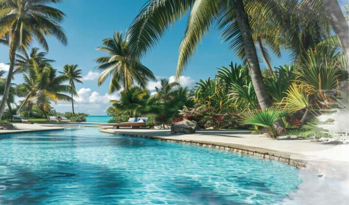 قرية برايا فيو الساحل الشمالي