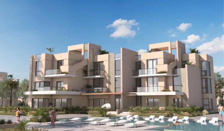 أسعار ومساحات قرية برايا فيو الساحل