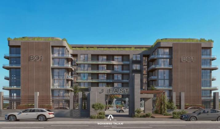 كمبوند جي ايست التجمع الخامس