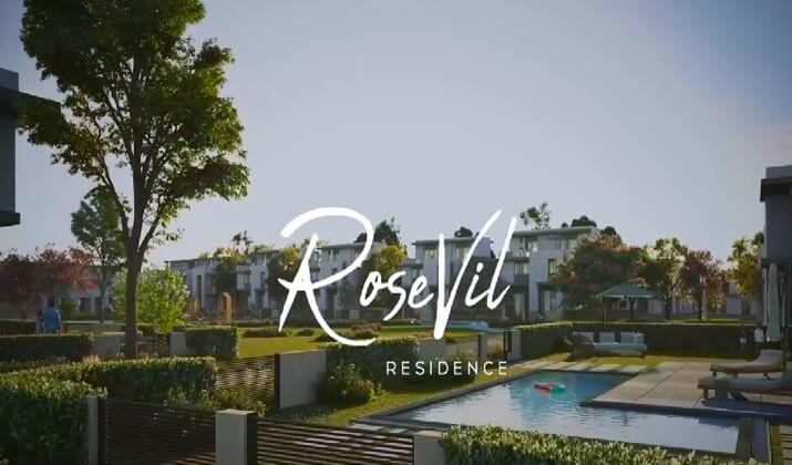 روزفيل ريزيدنس العاصمة Rosevil Residence New Capital