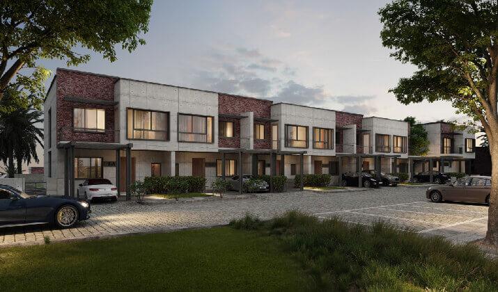 كمبوند فيفتي 7 اكتوبر Fifty 7 October