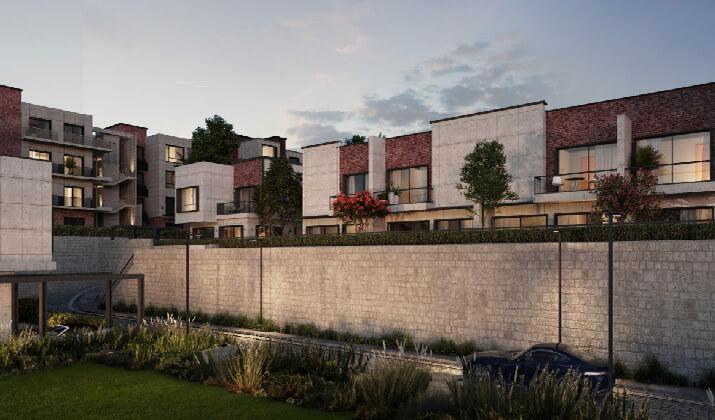 أسعار ومساحات كمبوند فيفتي 7 اكتوبر