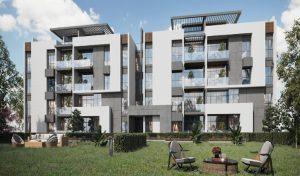 كمبوند كيو هيلز زايد الجديدة