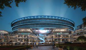 مول اولين القاهرة الجديدة Olin New Cairo