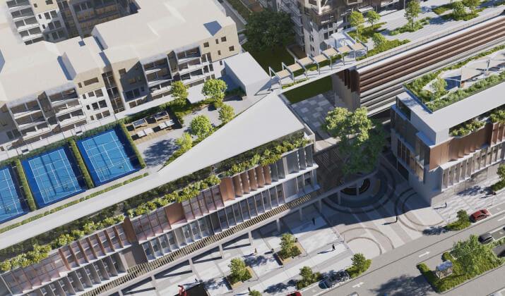 مول كوفولو المستقبل سيتى