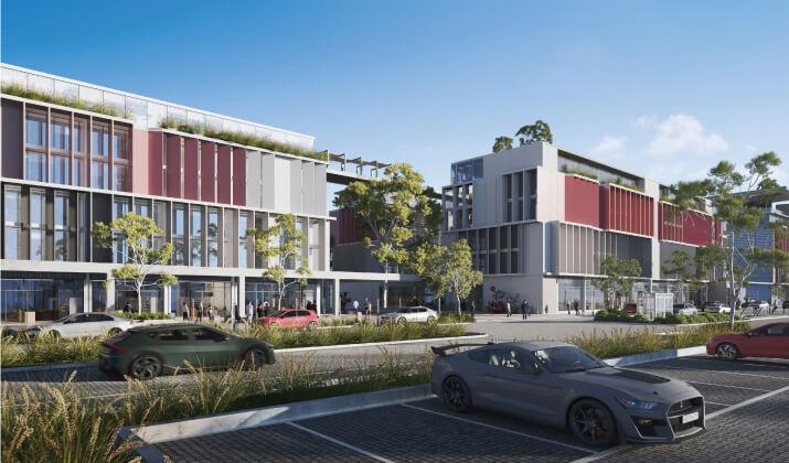 مول كوفولو المستقبل سيتي Coflow Mostakbal City Mall