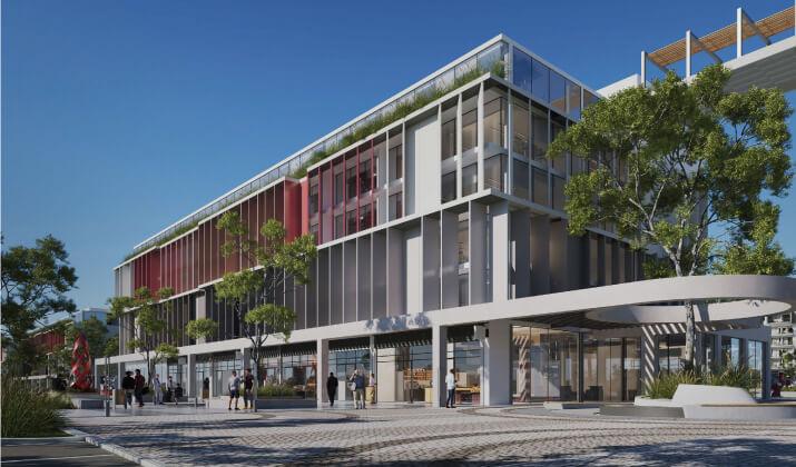 كوفولو المستقبل سيتي Coflow Mostakbal City