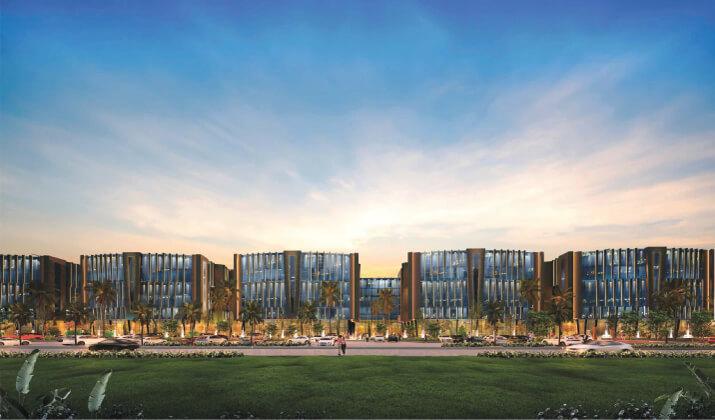 وحدات للبيع في مول ميوز المستقبل سيتي