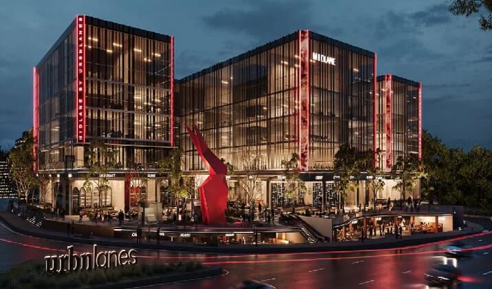 وحدات للبيع في مول ميد لين التجمع