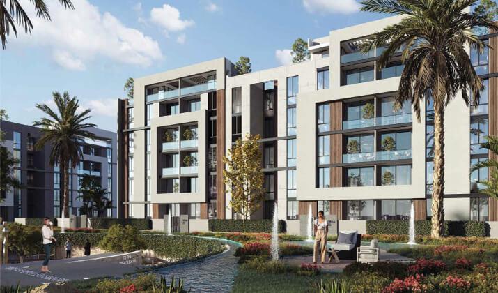 أسعار ومساحات كمبوند بالم ايست التجمع الخامس