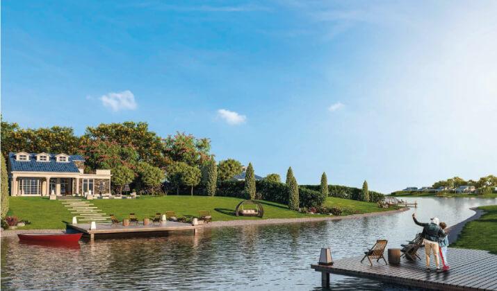 أسعار ومساحات كمبوند كينجز واي 6 اكتوبر