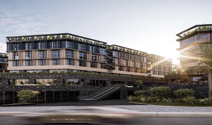 أسعار ومساحات مول نوراي ووك التجمع